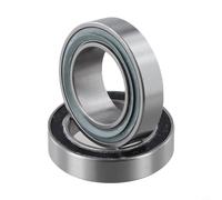 Vasiumic Cuscinetti del movimento centrale compatibili con MR22237-2RS e MR2437H8-2RS 22,2 x 37 x 11,5 mm, 24 x 37 x 8 mm, ricambio per ciclisti