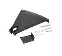 Vasiumic Decespugliatore 308744010 albero dritto da 25 mm, scudo per erba in nylon compatibile con RY252CS RY25CS RY4CCS parti tosaerba, deflettore di sicurezza per esterni attrezzi da taglio da
