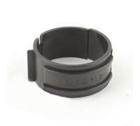 Vasiumic Deragliatore anteriore per anello adattatore per conversione da 34,9 mm a 31,8 mm, compatibile con la maggior parte dei deragliatori anteriori per mountain bike, distanziatore di riduzione in