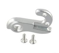 Vasiumic Forcellino deragliatore posteriore in lega di alluminio per TCX per Avail FCR OCR Compatibile con modelli 2002-2011, staffa per telaio Gear Mech Dropout