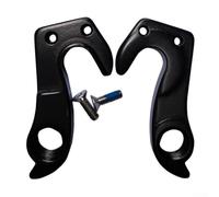 Vasiumic Forcellino deragliatore posteriore per modelli TCX Advanced SLR | Staffa telaio in lega di alluminio compatibile con Ard, Per Propel, Per Avail, Re