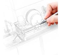 Vasiumic Grande scolapiatti a due livelli con cestello portaposate staccabile, sistema di drenaggio automatico dell'acqua, ganci a forma di S, organizer da cucina in acciaio inox (bianco)