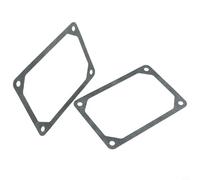 Vasiumic Guarnizione bilanciere 21HP motori compatibile con 272475S 692285 Adatto a modelli 21B706 21B972 28N707 31F777 Kit di guarnizioni previene perdite di olio installare 2 confezioni (2 pezzi)