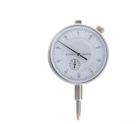 Vasiumic Indicatore del quadrante di base 0-10 mm 0,01 mm calibro di ispezione del punto di precisione con interruttore on/off, strumento di regolazione fine per la misurazione del layout dispositivo