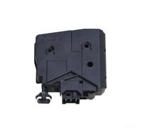 Vasiumic Interruttore di blocco della porta della lavatrice a 3 pin, 250 V, ricambio elettromagnetico compatibile con Samsung e per rondelle di carico frontale Midea, alloggiamento ABS, installazione