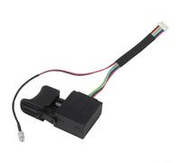 Vasiumic Interruttore per utensili elettrici, Parti della chiave senza fili, Interruttore per utensili elettrici, Interruttore utensile 36V, Sostituzione interruttore a grilletto, Interruttore di