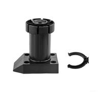 Vasiumic Kit fai da te per pannelli solari da 5 V, 230 mA, per ricarica del telefono, mini pannelli solari policristallini, 100,8 x 82,5 mm, set di 4 pannelli solari per progetti fai da te (10 cm)
