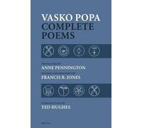 Vasko Popa Vasko Popa: Complete Poems 1953-1987 (Tascabile)