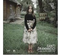 Peteris Vasks Canti Drammatici (CD) Album