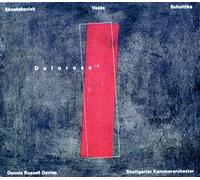 Vasks/Shostakovich/Schnittke - Dolorosa/Qt Str 8/Son Stri