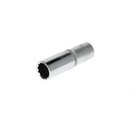 Vaso 1/2, bi-hexagonal, AN 17 mm L 77 mm