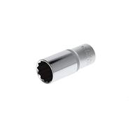 Vaso 1/2, bi-hexagonal, AN 24 mm L 77 mm