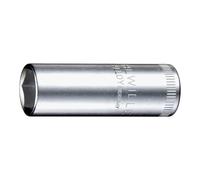VASO 1/4" LARGO HEXAG. - 40 L 4.5