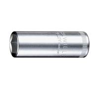 VASO 1/4" LARGO HEXAG. - 40 L 6