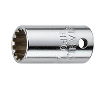 VASO 1/4 SPLINE-DRIVE - 40 ASP 12 = 3/8