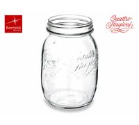 VASO 1500ml QUATTRO STAGIONI BORMIOLI 6 Pz SENZA CAPSULA 70