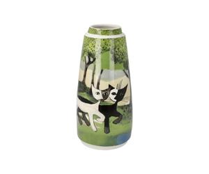 Vaso 18,5 cm UNA passeggiata nel Verde Rosina Wachtmeister
