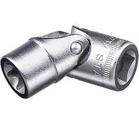 VASO 3/8" ARTICULADO TORX - 47 TX E 8