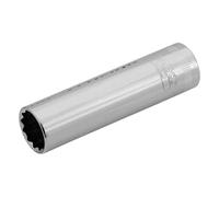 VASO 3/8"HEX.S/LARG., 19 - Unid: 1