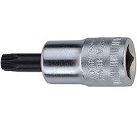 Stahlwille Bussole per viti 49TX T40 attacco 3/8 (10 mm) esecuzione corta