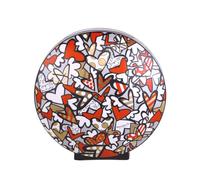 Vaso 30 cm All we Need is Love Romero Britto - Pop Art