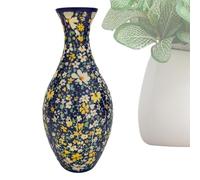 Vaso 3D - vaso di fiori da assemblare, design creativo e stabile | Decorazione unica per il tavolo da studio della camera da del soggiorno, perfetta per i fiori, idea regalo per il