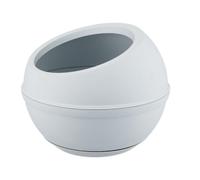 Bama VASO SFERA CON SOTTOVASO GHIACCIO
