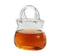 Vaso A Borsa In,Forma Chiara e Carina a Borsa | Bicchiere, Da, Vaso Per Fiori - Per Centro Tavola, Festa con gli Cocktail, Sala da Soggiorno, Posto di Lavoro, Cerimonie Nuziali