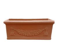 Vaso a cassetta Lazio in resina rotazionale Telcom