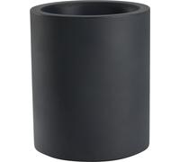 Vaso a cilindro resina ECHO cm. 35