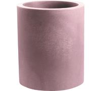 Vaso a cilindro resina ECHO cm. 35