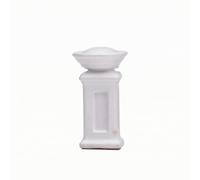 Vaso a Colonna Romana Compatta