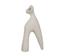 Vaso a Figura Umana Ornamentale Vaso a Forma di Corpo Umano Originale