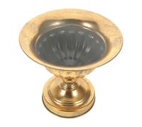 Vaso a forma di urna in argento per centrotavola: 9,4" H, 10" Dia.