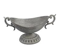 Vaso a forma di urna per fiori, da tavolo, per anniversario, cerimonia, tromba, pianta, urna 36 x 17,2 x 21,2 cm, 36 x 17,2 x 21,2 cm