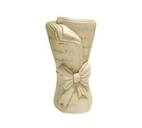 Vaso a libro - Mini portafiori in resina Decorazioni per la casa | Vasi Dal Sapore Culturale, Vaso A Forma Di Libro Per Fiori Per La Casa Soggiorno Ingresso Mobile TV Scaffale Davanzale Mensola Del Ca