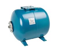 Vaso a pressione a membrana Z50 1" 0-45°C Ø: 380mm H: 550mm 50l 1,7bar±10% IBO