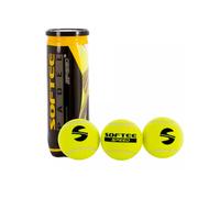 Vaso A Sfera Softee Speed 0014000 Giallo
