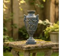 Vaso a Urna Antico Urna Decorativa Scolpito per Ingresso, Interior Designer