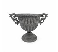 Vaso a Urna Vintage Urna Decorativa Rustico per Giardino, Balcone