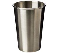 Vaso acero inox. 500 ml
