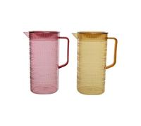 Vaso acrilico Ø 12 x 16 x 24 cm colori assortiti