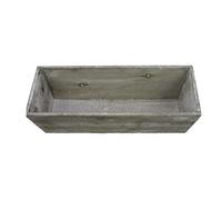 Vaso Admired By Nature grigio/bianco