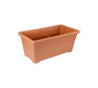 VASO ALGARVE TERRACE WHEELS 80CM TERRA ELHO