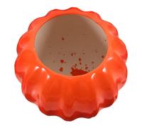 Vaso Alla Forma Di Zucca Fioriera Decorazioni Zucche Arredamento