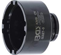 Vaso almenado | para tuercas ranuradas dientes internos | KM9 - NUOVO