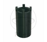 Vaso Almenato Cilindrico JMP 4 Ranure Per Moto Ricambi Ciclomotore Accessori