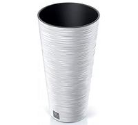 Vaso alto con riserva acqua 15 L blanco - FURU