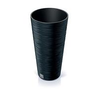Vaso alto con riserva acqua 7,5 L antracita - FURU