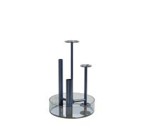 Vaso Alto Ikeru Blu Crepuscolo
